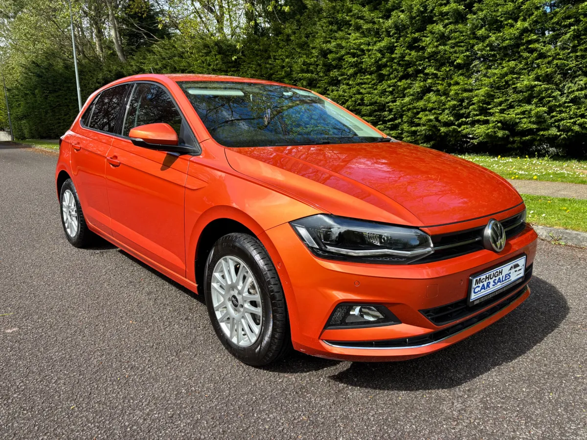 Volkswagen Polo 2019 - Image 1