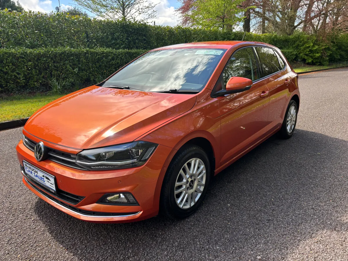 Volkswagen Polo 2019 - Image 4