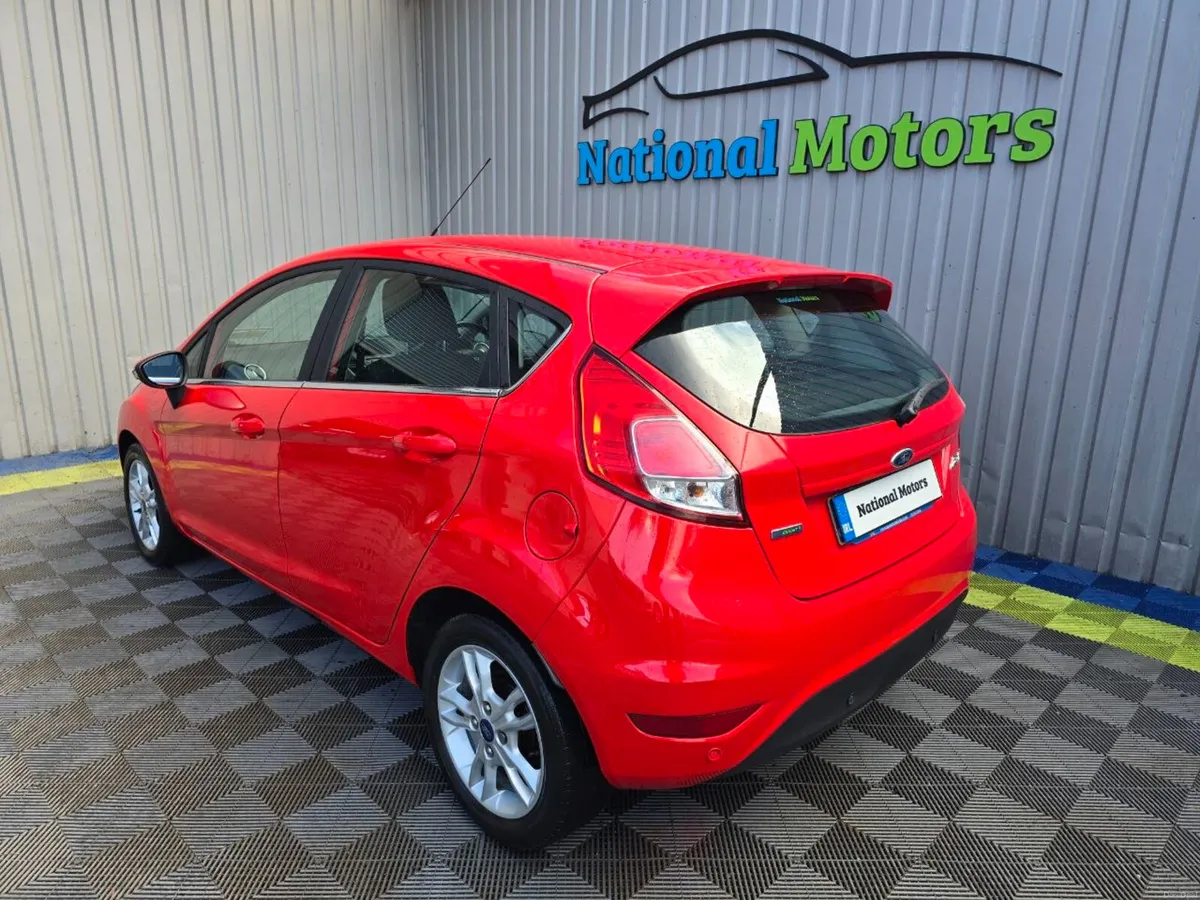 2016 Ford Fiesta 1.0 Petrol - Image 5