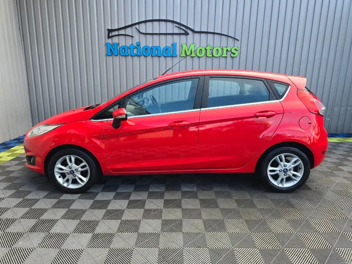 2016 Ford Fiesta 1.0 Petrol - Image 6