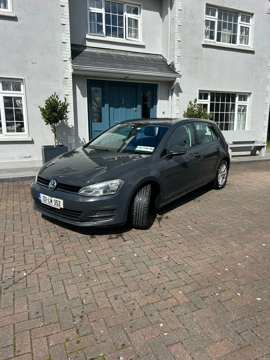 Volkswagen Golf 1.6 TDi - Image 1