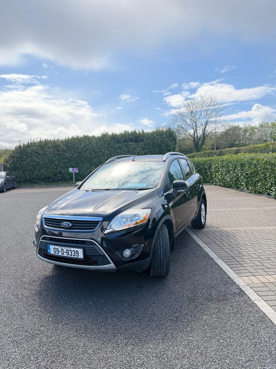 Ford Kuga Low mileage - Image 2