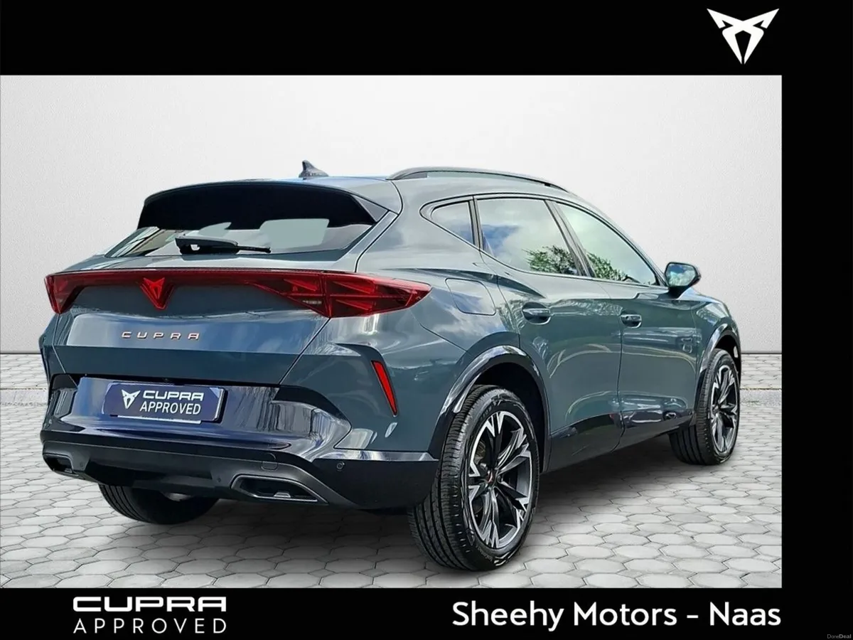 Cupra Formentor **SOLD** 1.5 TSI 150hp - Image 4