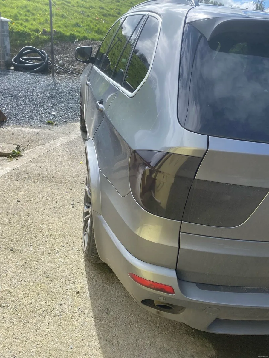 BMW x5 - Image 3