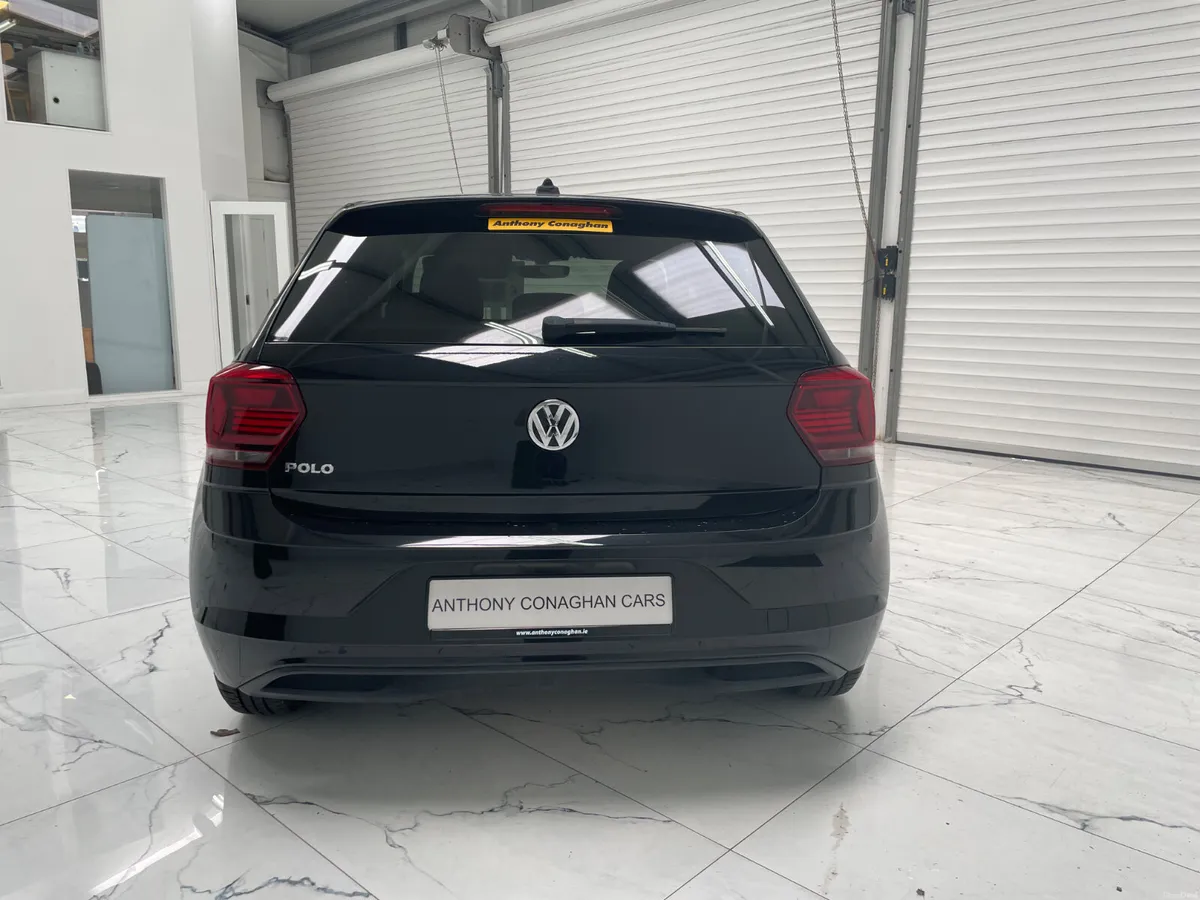 2018 Vw Polo Comfortline 1.0 Auto 2 Years Nct! - Image 4