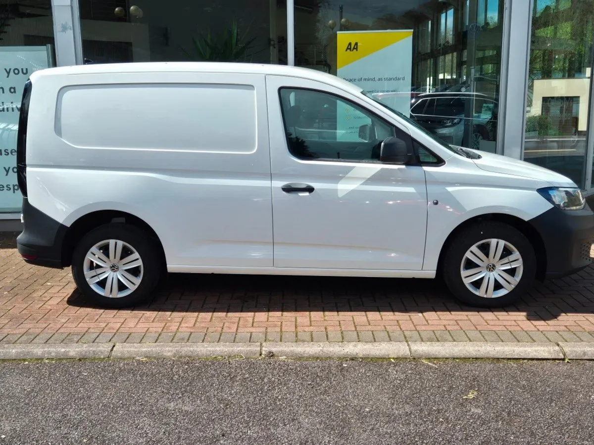 Volkswagen Caddy CADDY CARGO TDI 102BHP  M6F 2DR - Image 1