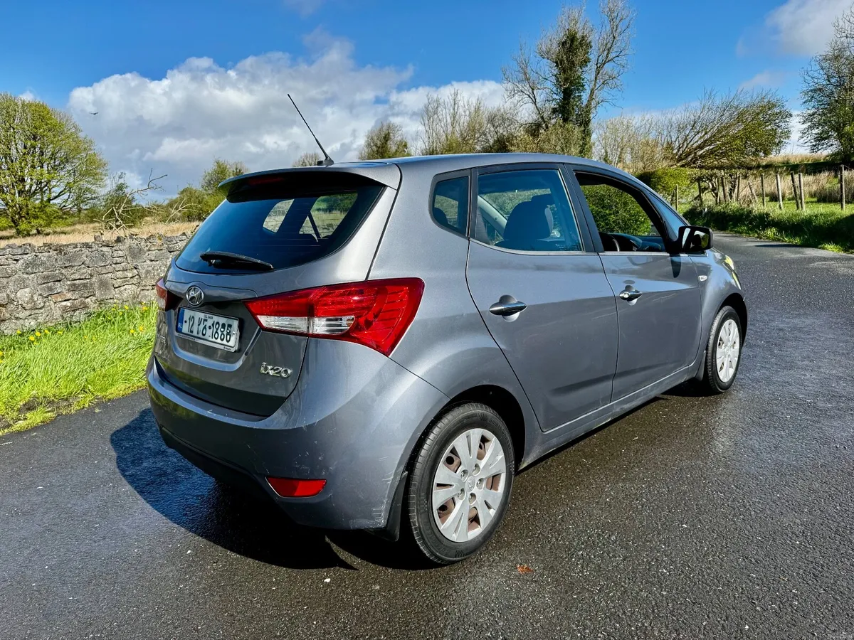 Hyundai ix20 1.4 2012 *NCT Today & Tax 03/27* - Image 2