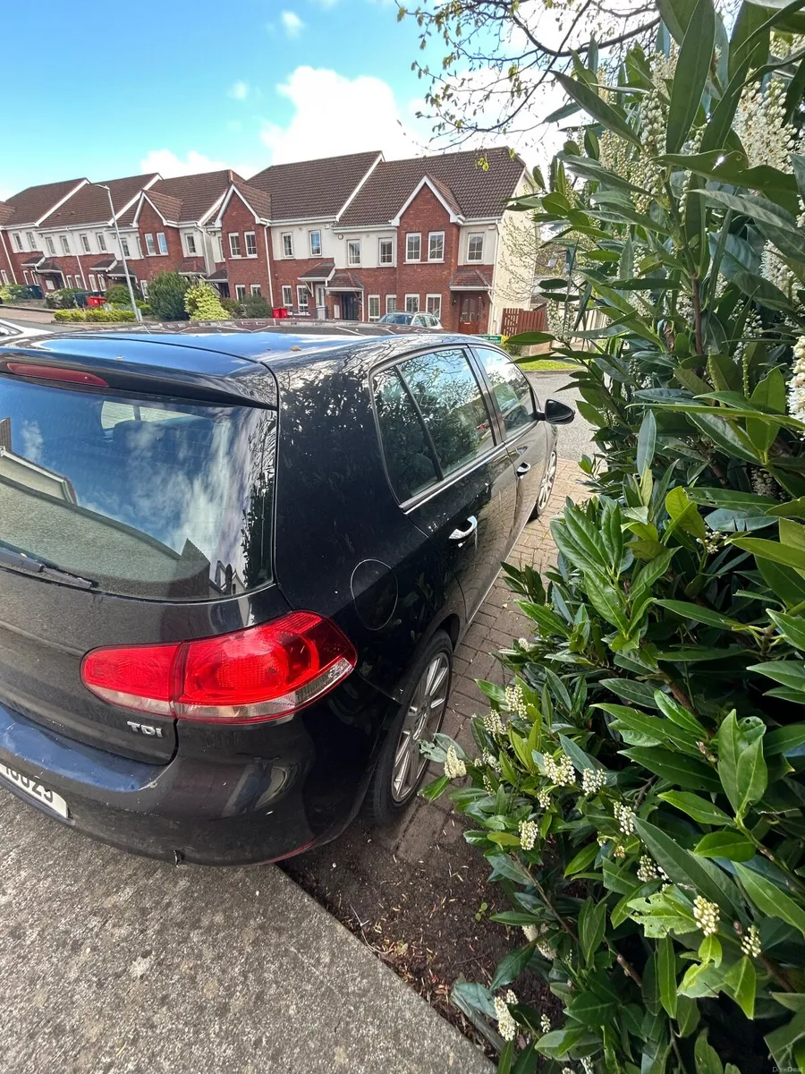 Volkswagen Golf 2009 * NON RUNNER* - Image 2