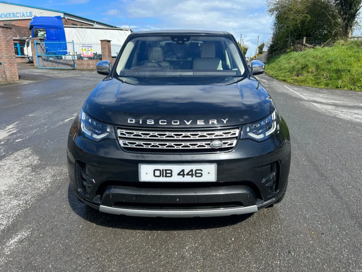 2017 Land Rover discovery 3.0 hse luxury 7 seater - Image 2