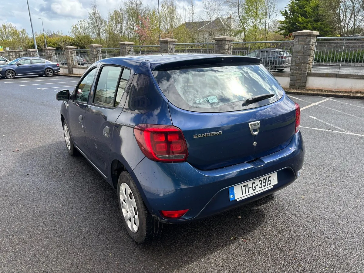 2017 Dacia sandero Only 133k kms - Image 4