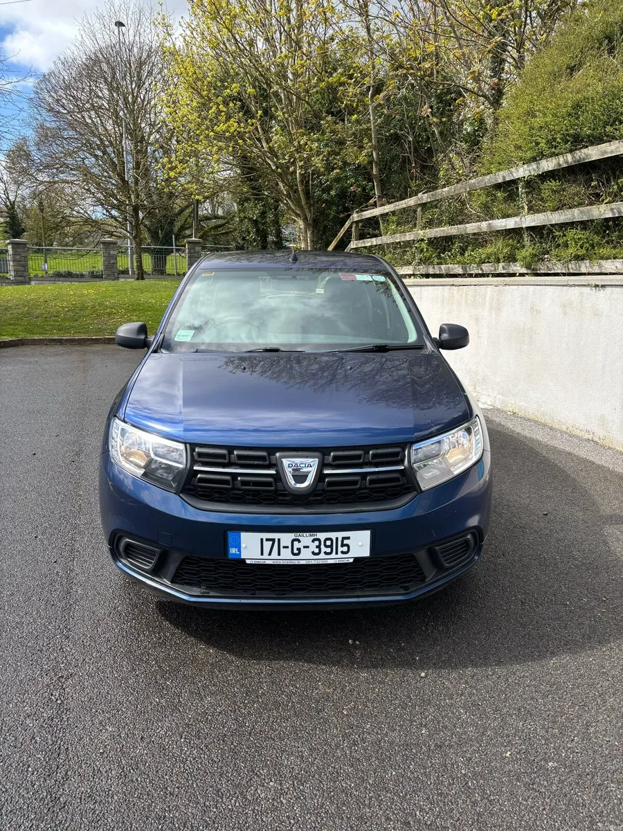 2017 Dacia sandero Only 133k kms - Image 2