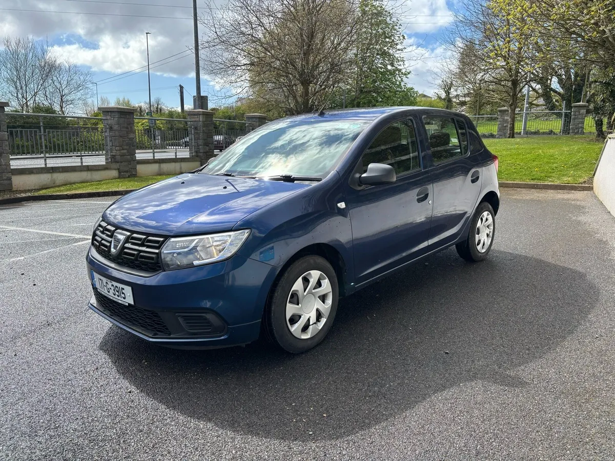 2017 Dacia sandero Only 133k kms - Image 3