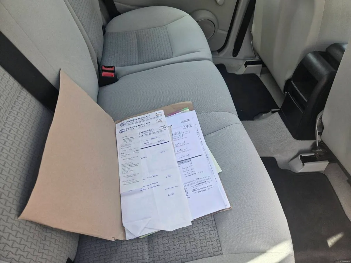 Mercedes B 2.0 diesel nct tax €2300 - Image 3