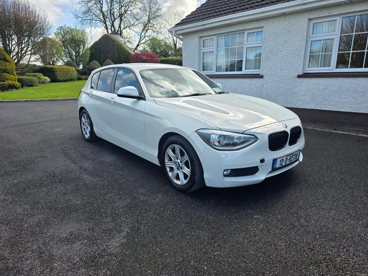 BMW 116i..ES AUTOMATIC - Image 4
