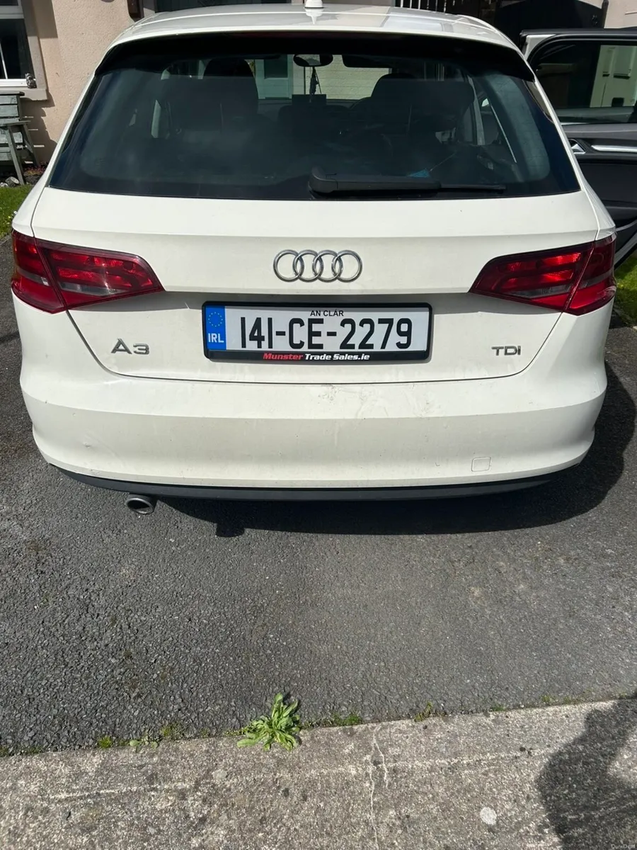 Audi A3 2014 - Image 3