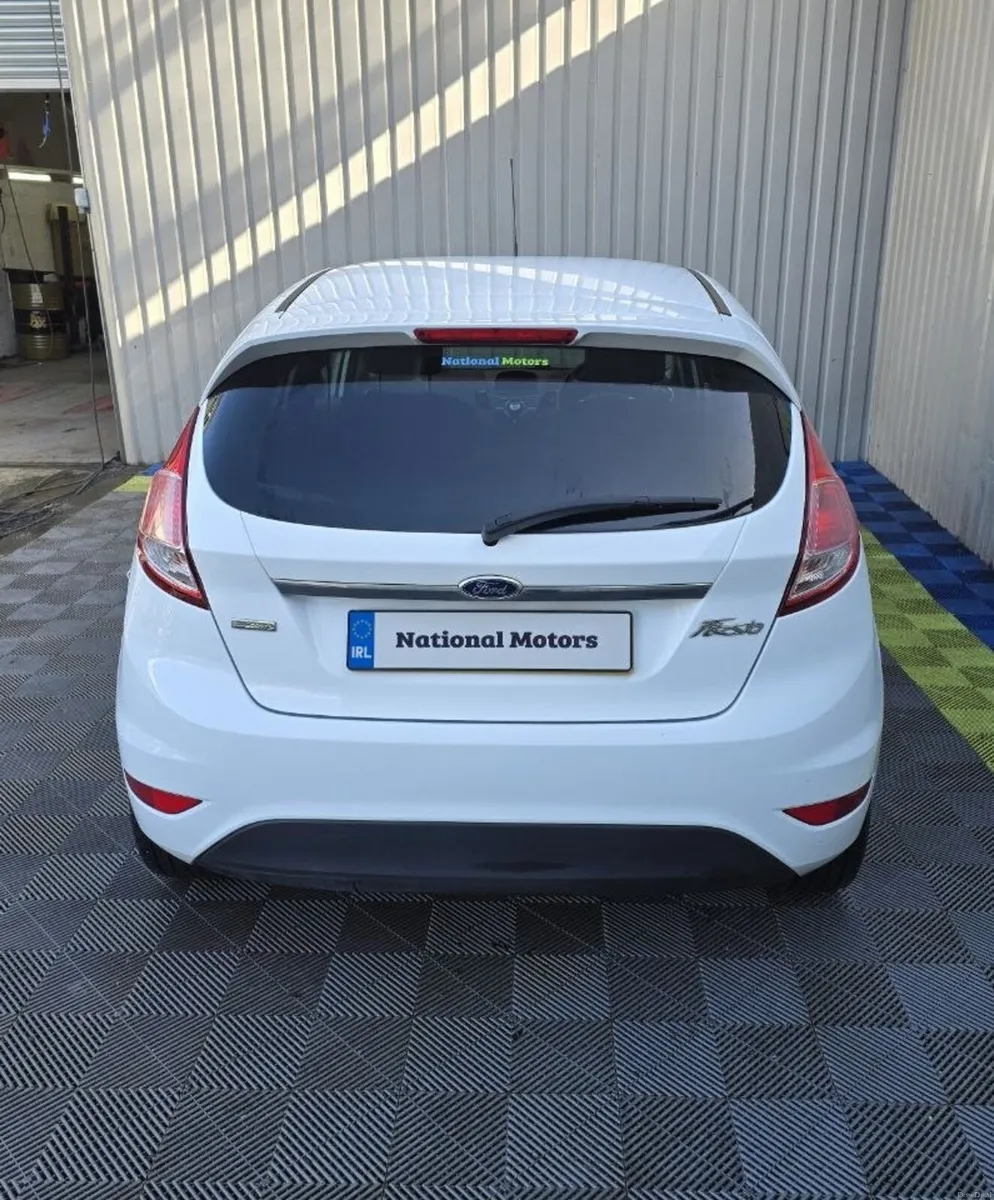 2015 Ford Fiesta Titanium 1.0 Petrol - Image 4