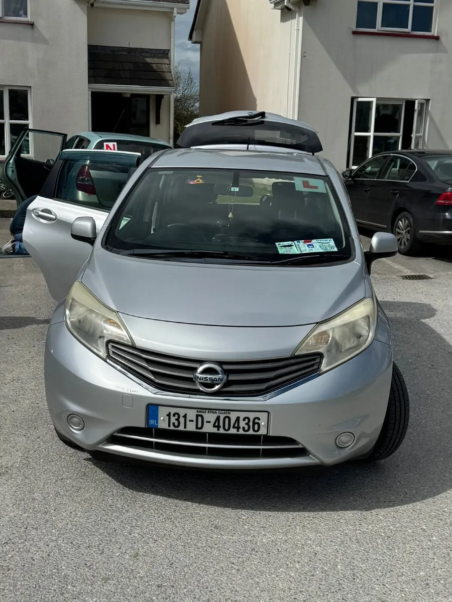 Nissan Note 2013 - Image 2