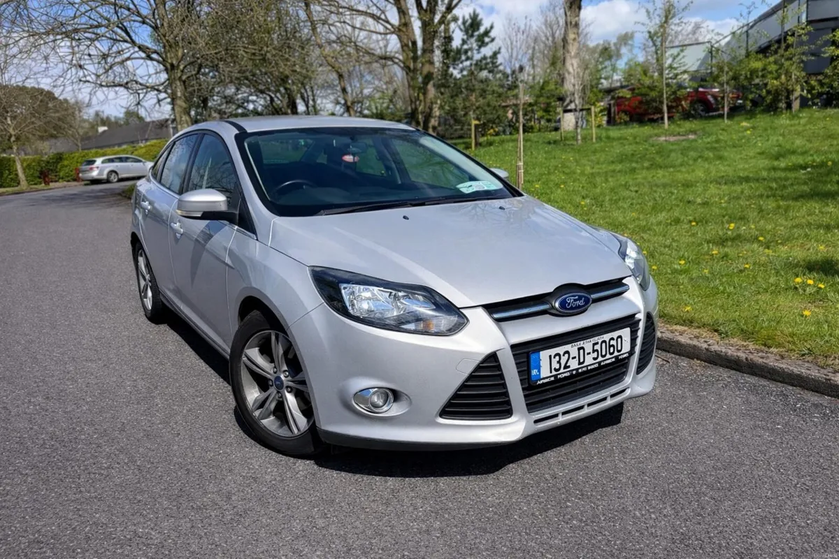 Ford Focus Zetec Automatic Tax and Nct - Image 1