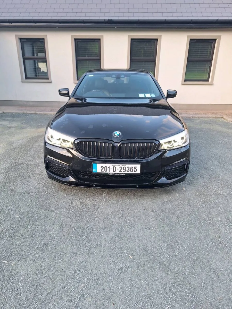Bmw 520d msport - Image 2