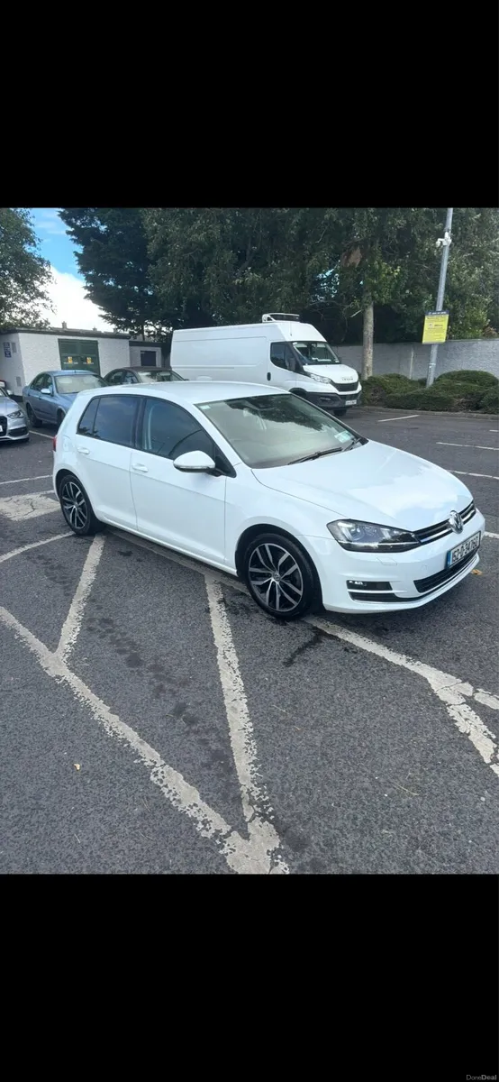 2015 Volkswagen Golf 1.4 Highline - Image 1