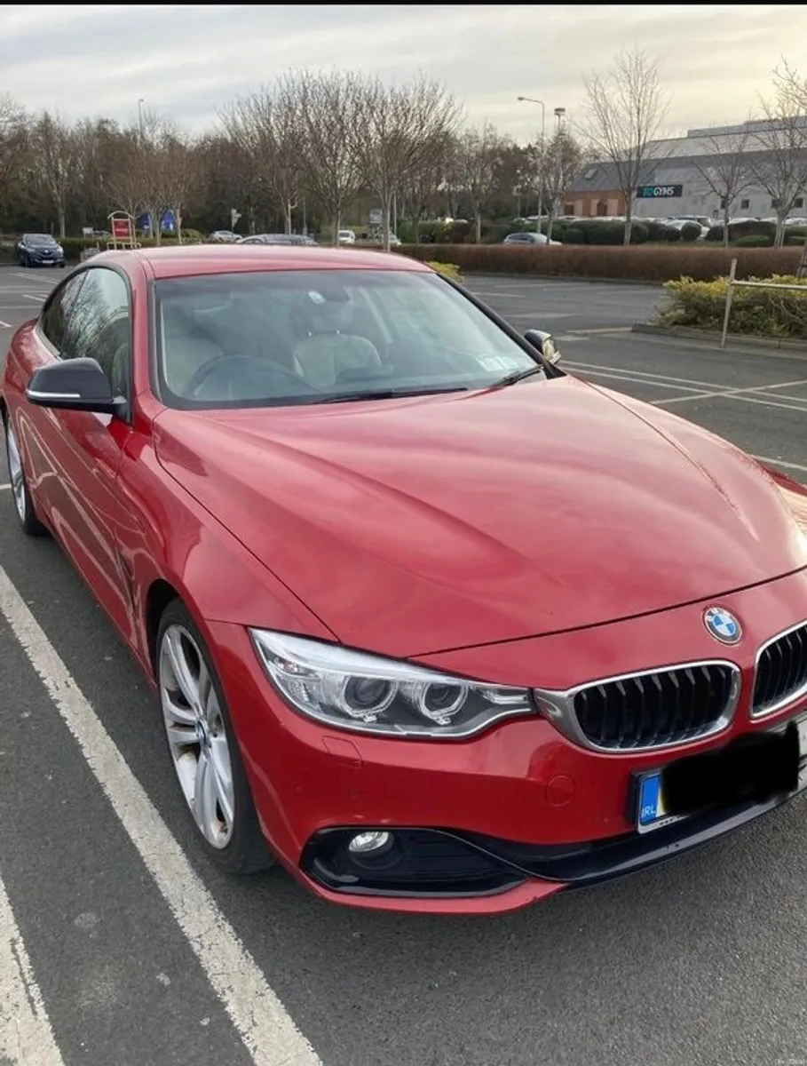 2015 BMW 4 Series - Image 2