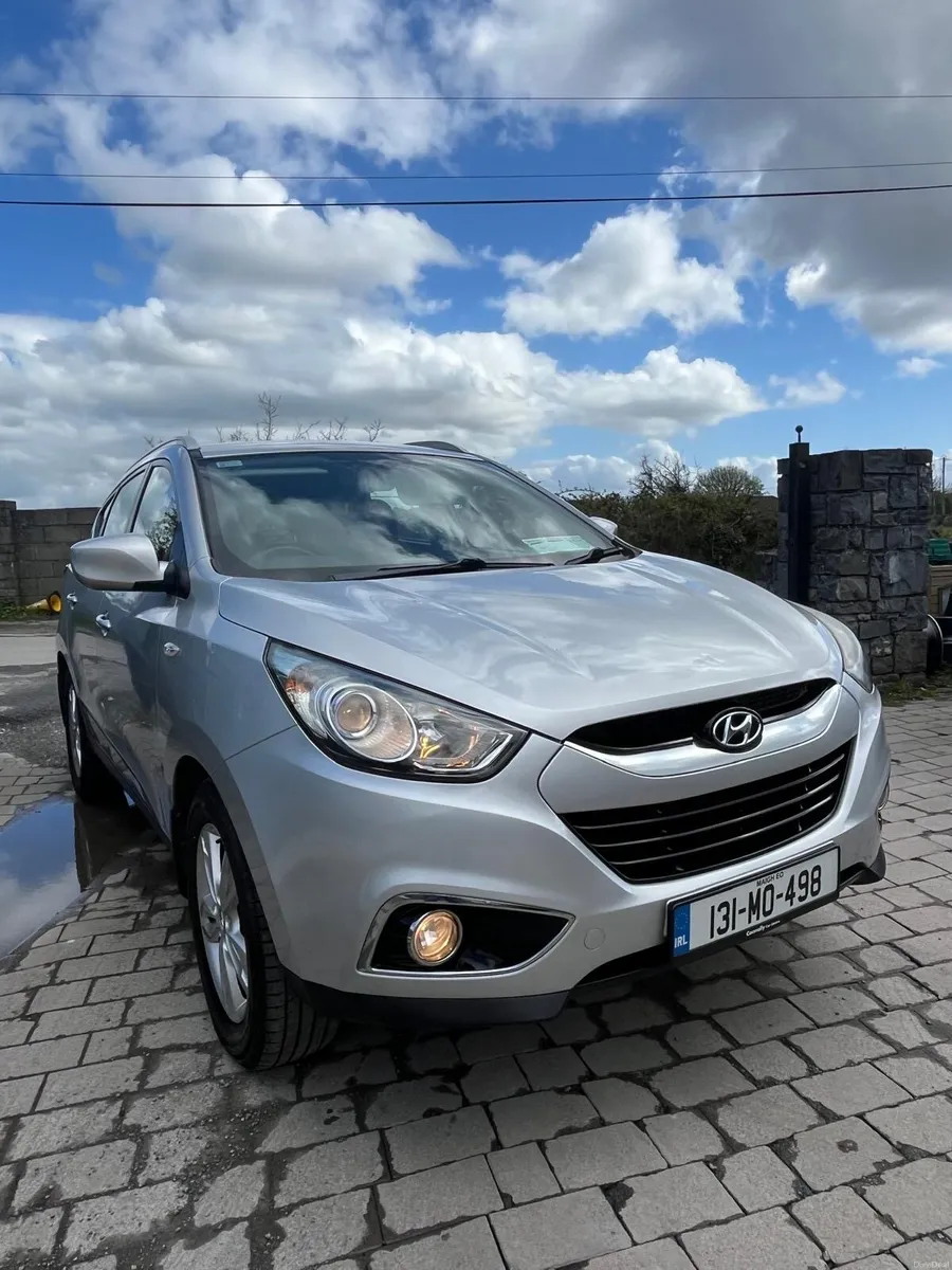 2013 Hyundai ix35 - Image 1