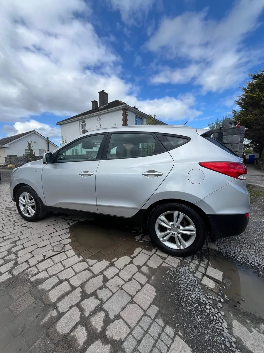 2013 Hyundai ix35 - Image 4