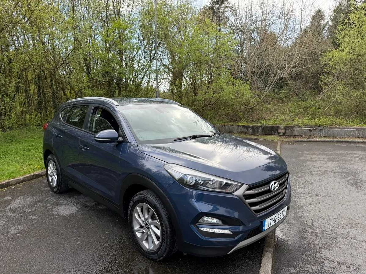 171 Hyundai Tucson - Image 1