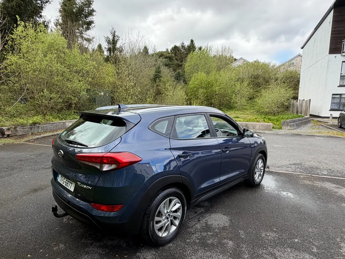 171 Hyundai Tucson - Image 3