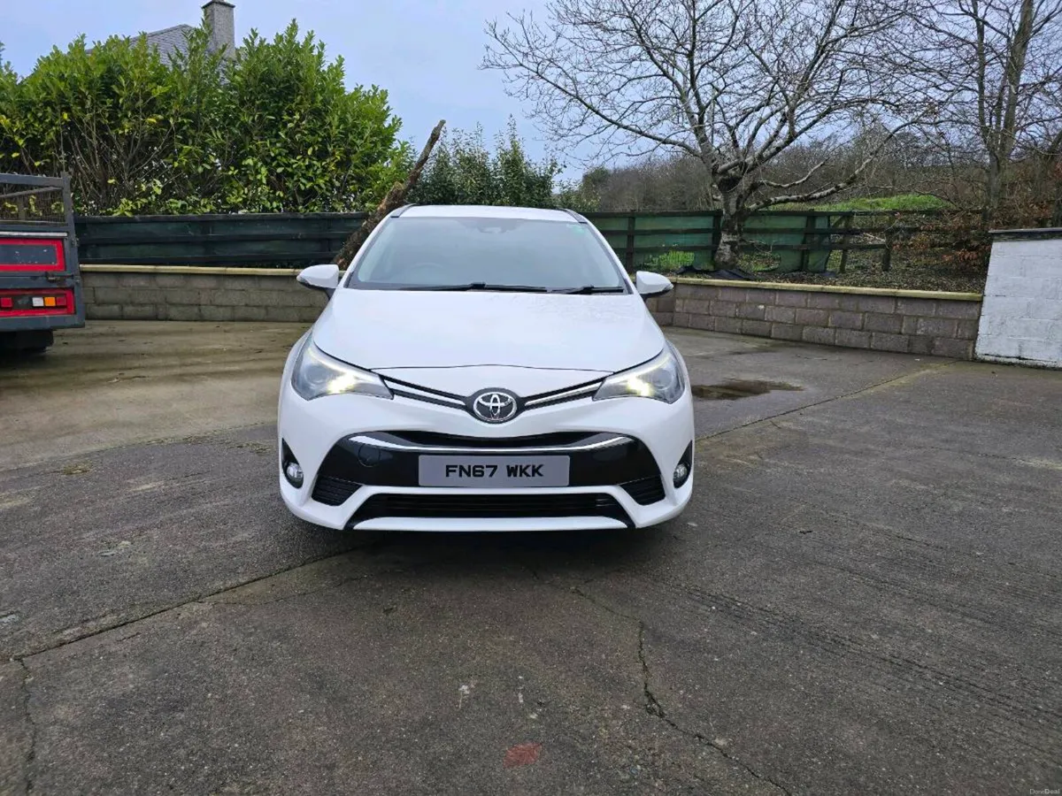 Toyota Avensis Business Edition D4d corolla x5 - Image 2