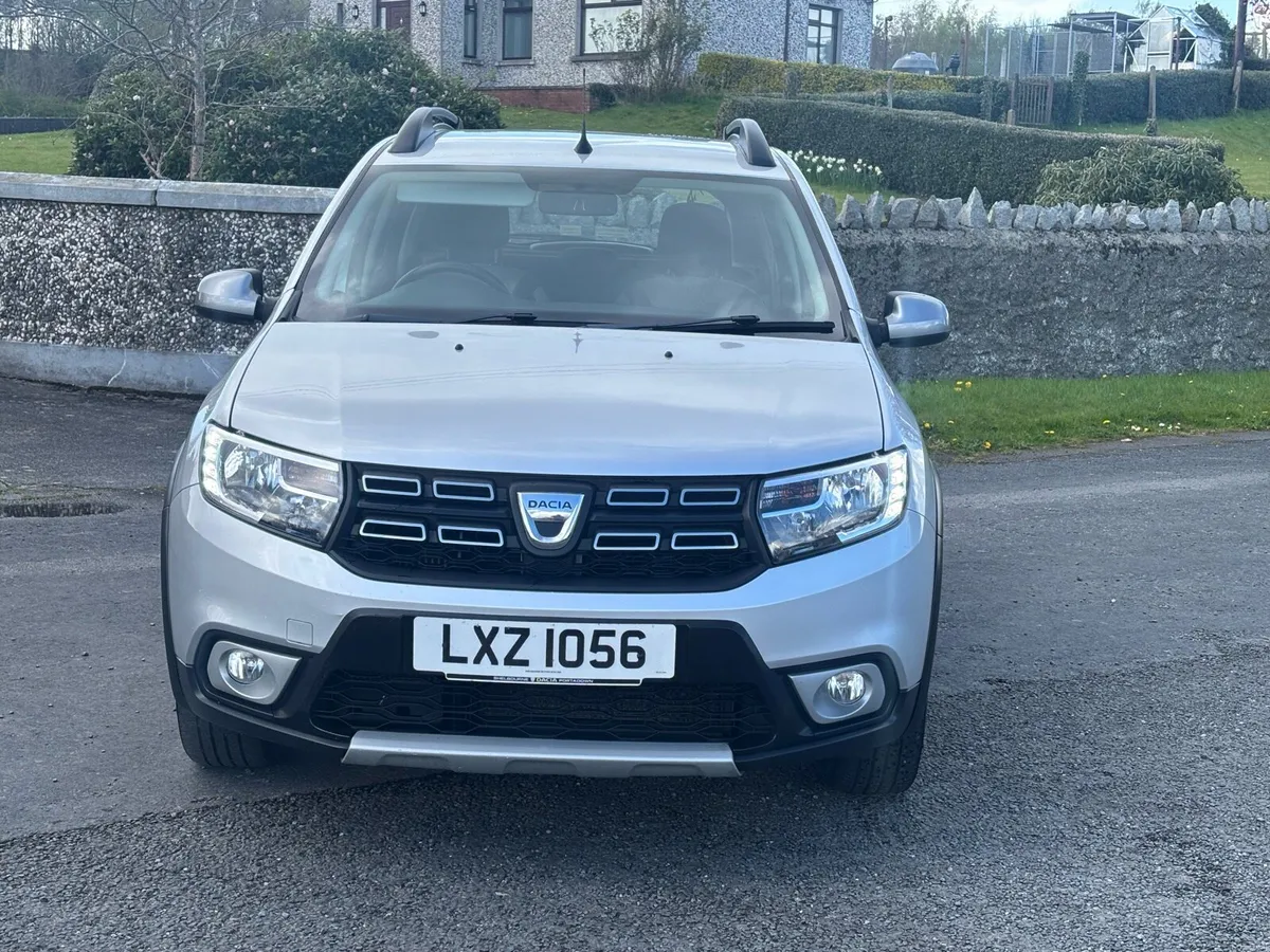 2017 Dacia sandero stepway Diesel - Image 2