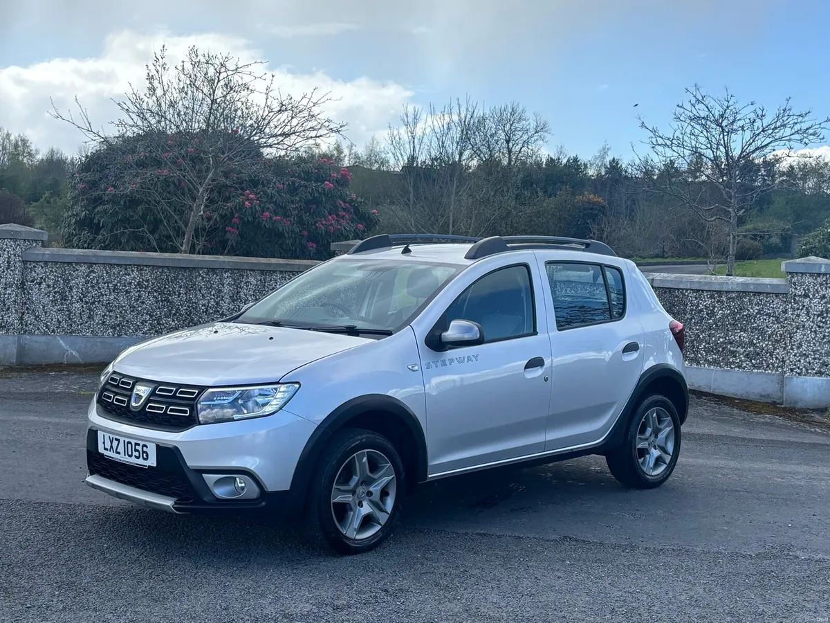 2017 Dacia sandero stepway Diesel - Image 1
