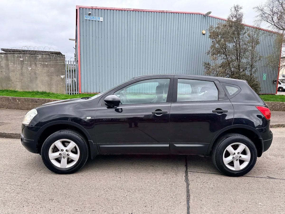 Nissan Qashqai Tax&NCT - Image 3