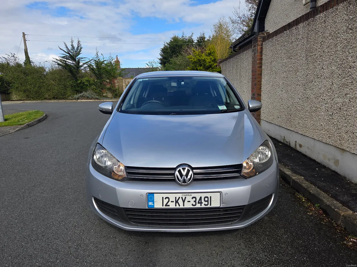 VW Golf 1.6d,DSG Automatic - Image 2