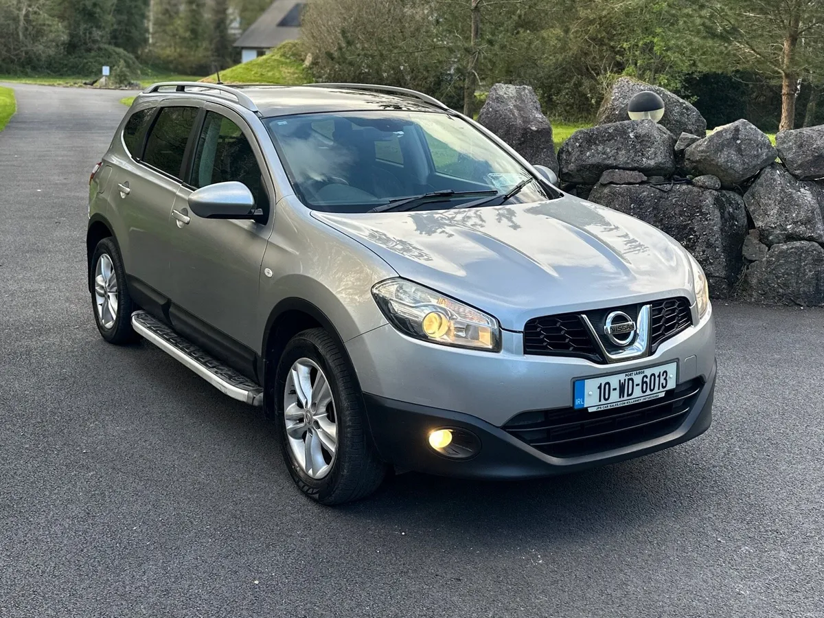 Nissan Qashqai +2 2010 - Image 1