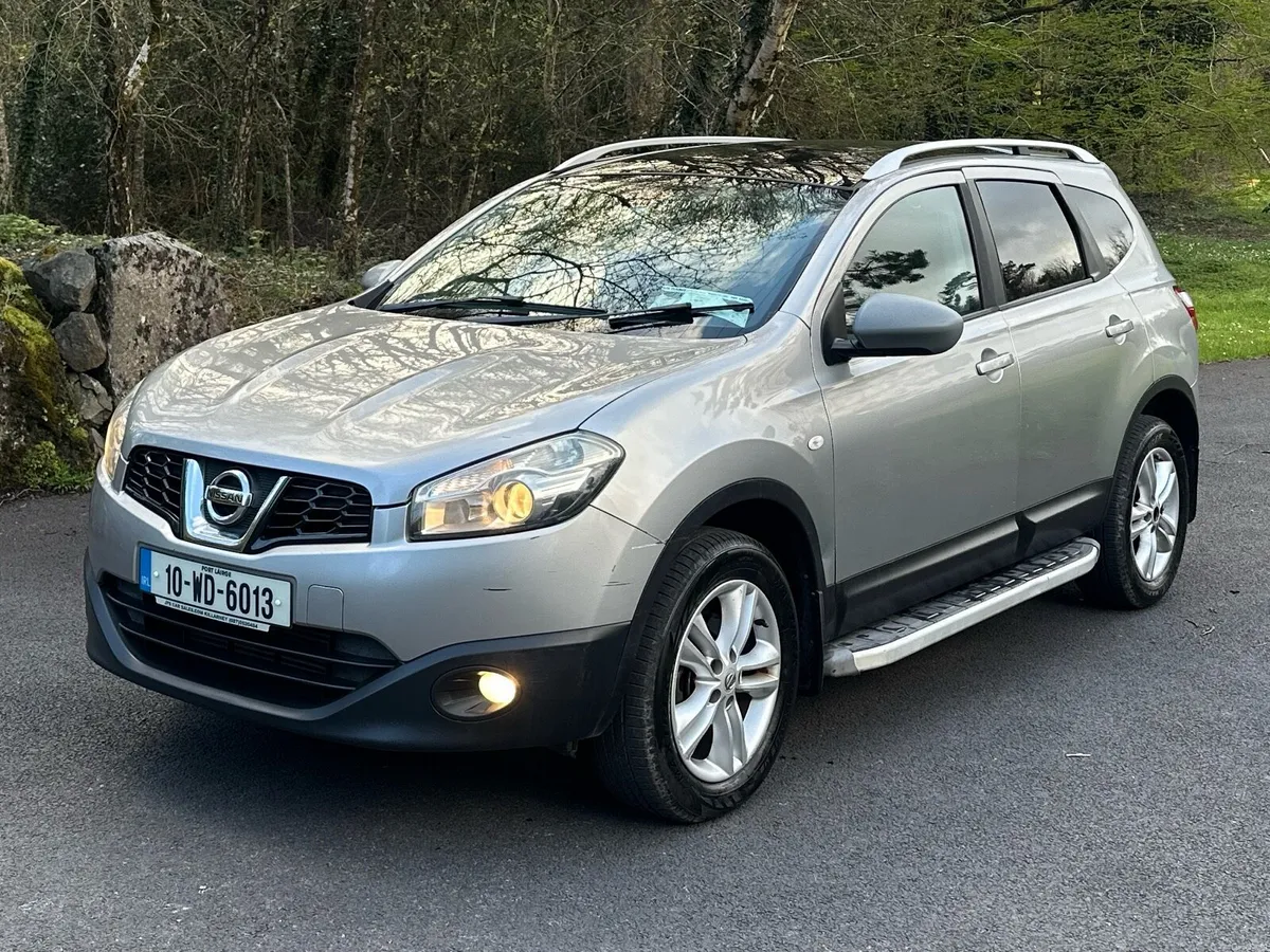 Nissan Qashqai +2 2010 - Image 2