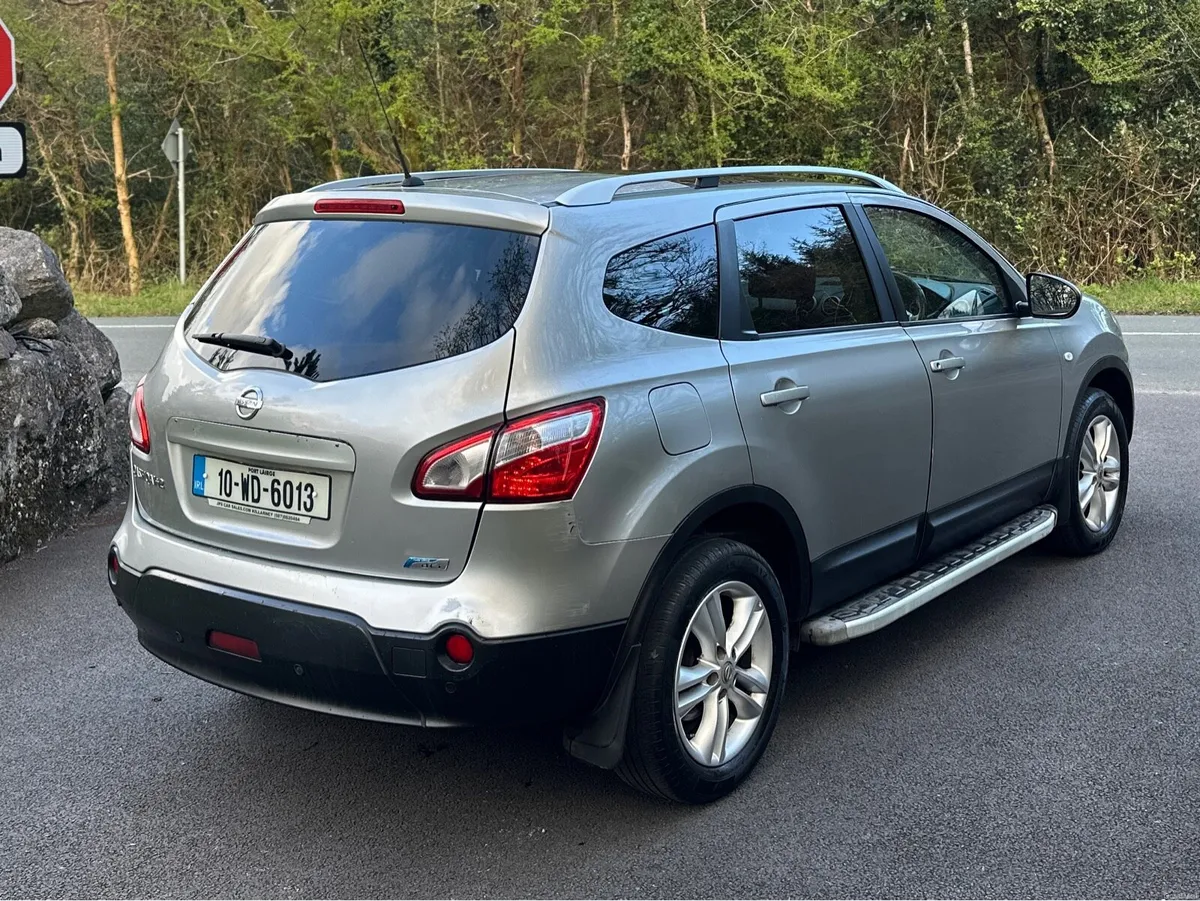 Nissan Qashqai +2 2010 - Image 4