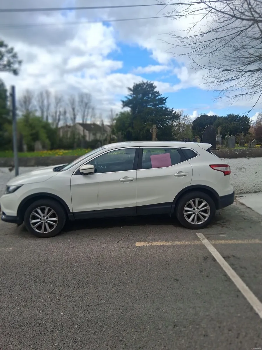 Nissan Qashqai 2016 - Image 1