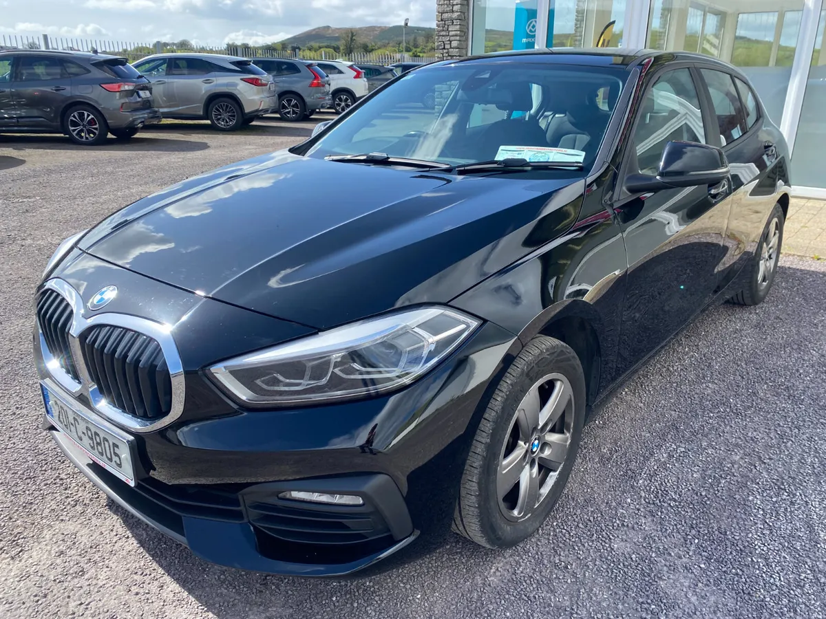 2020 BMW 1-Series F40 D SE 5DR - Image 3