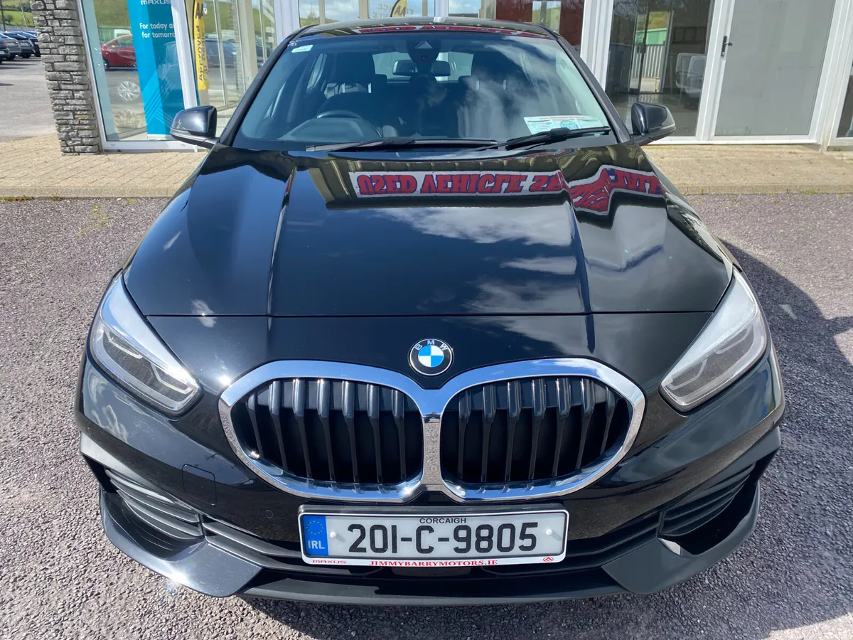 2020 BMW 1-Series F40 D SE 5DR - Image 2