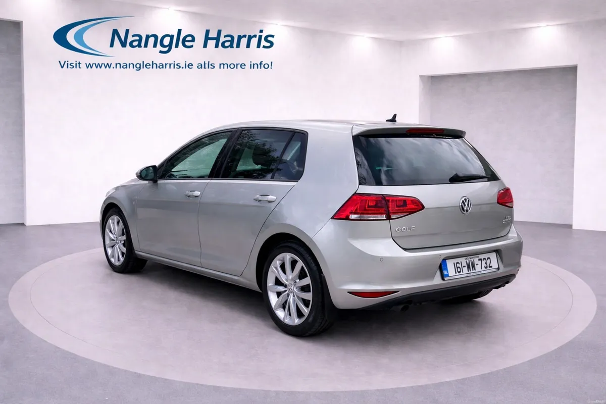 Volkswagen Golf. Fresh NCT 05/28. - Image 3