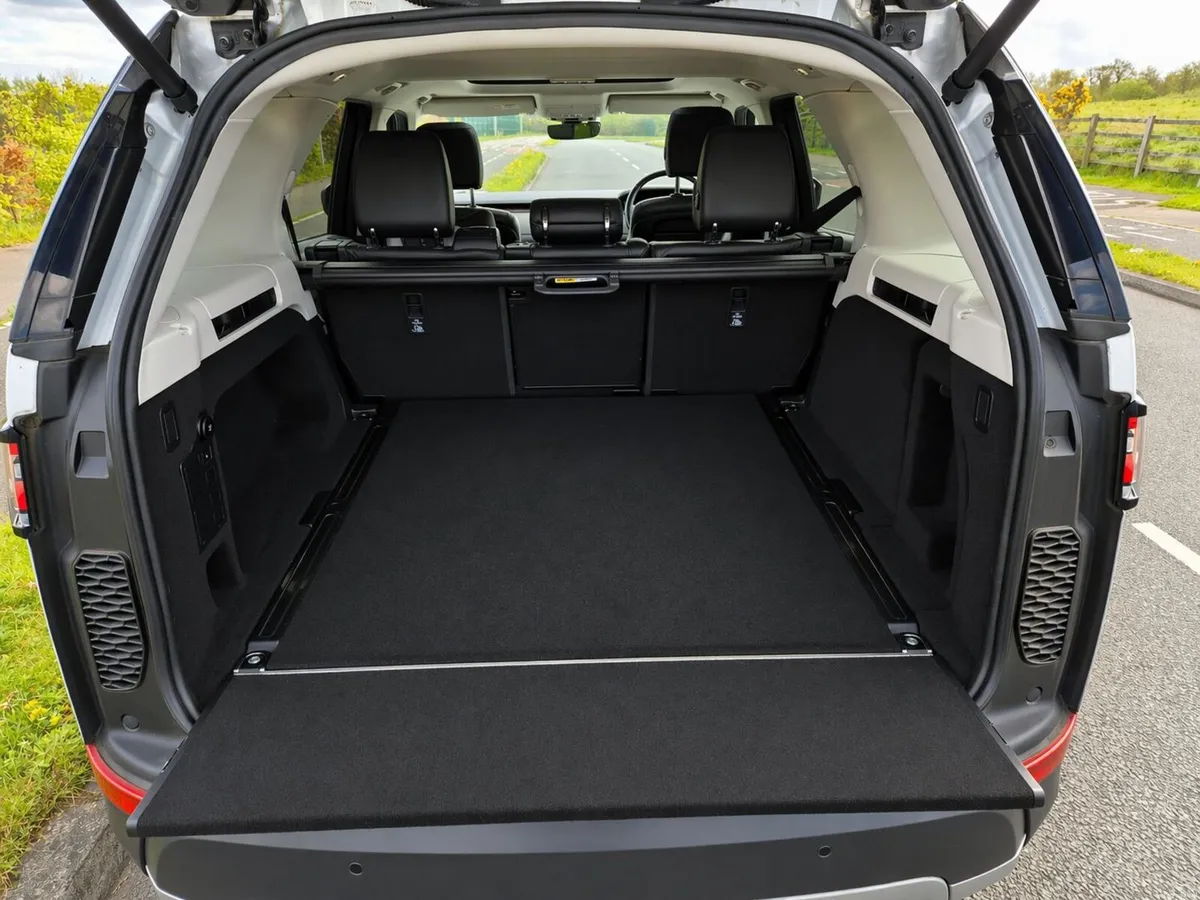 NEW ENGINE - 2018 Land Rover Discovery HSE - Image 2