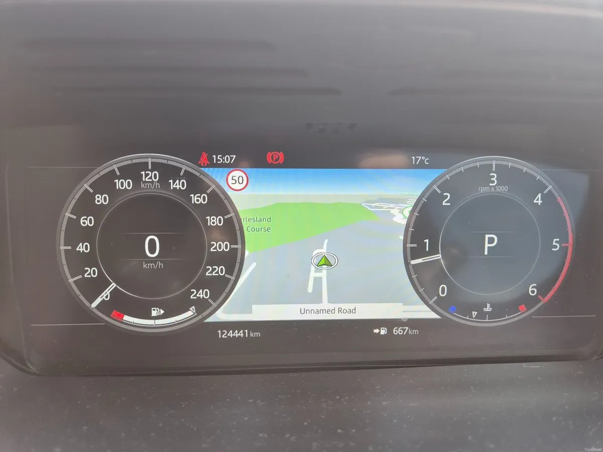 NEW ENGINE - 2018 Land Rover Discovery HSE - Image 5