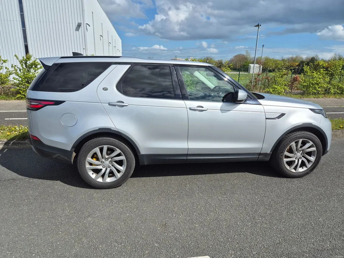 NEW ENGINE - 2018 Land Rover Discovery HSE - Image 6