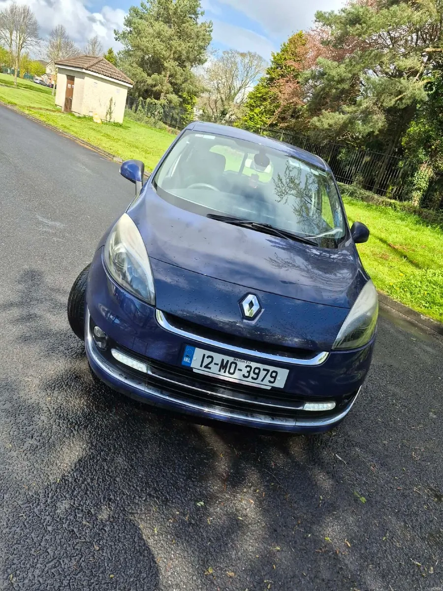 Renault Grand Scenic 2012 - Image 1