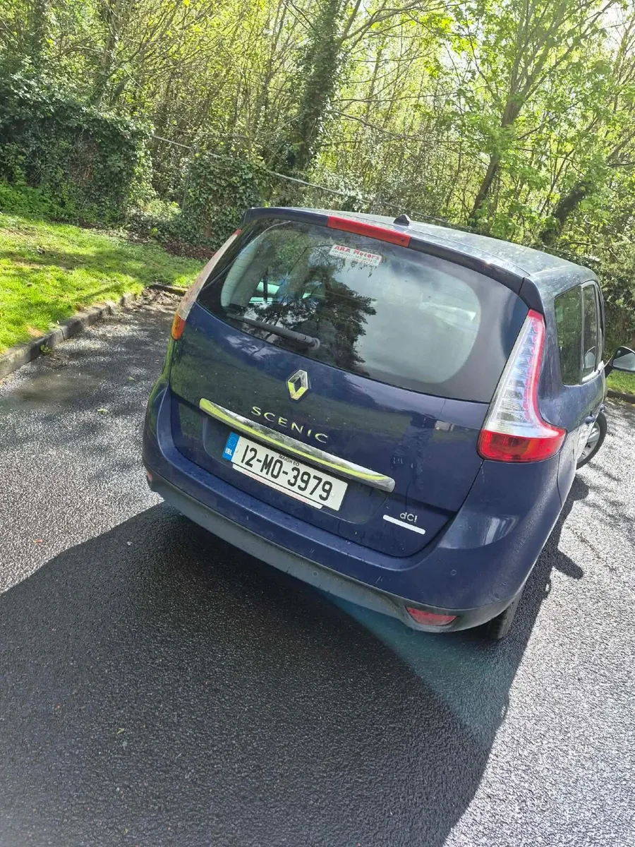 Renault Grand Scenic 2012 - Image 3