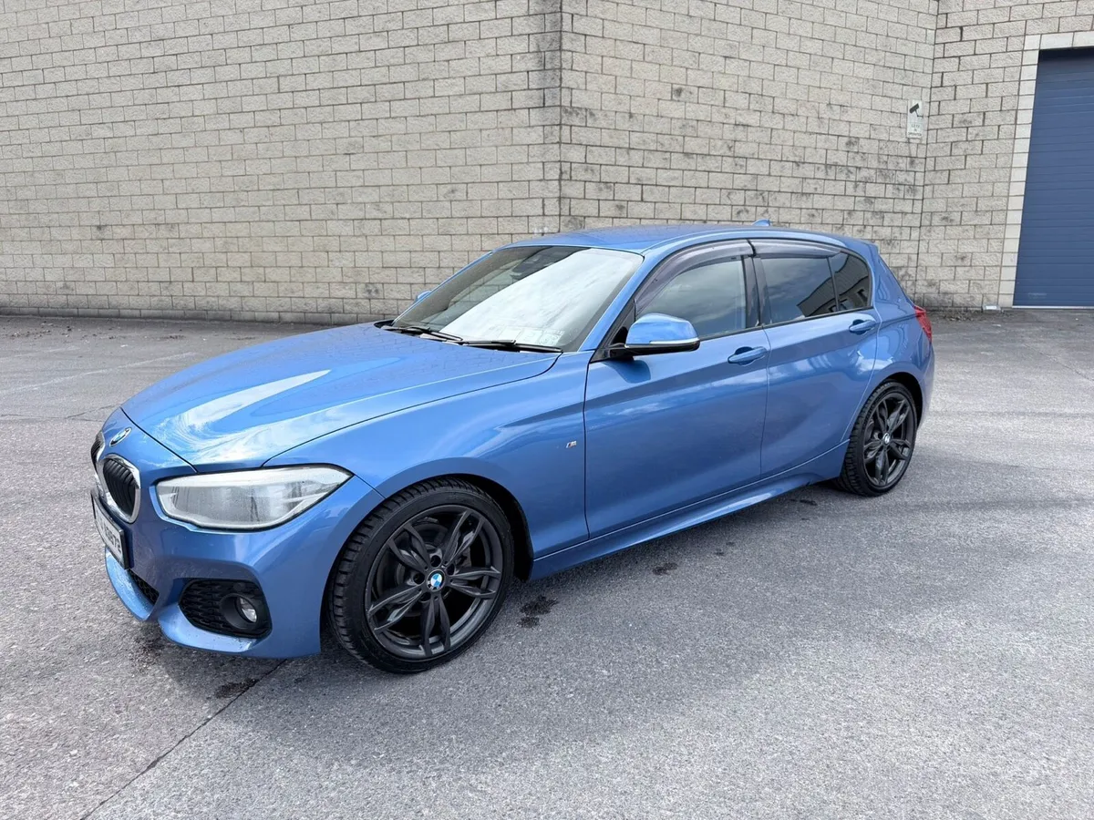BMW 1 Series 118i M Sport - Image 2