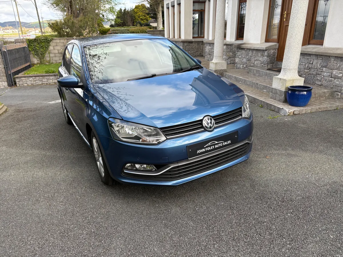 162 -VW-Polo -1.0 -Match -Manual - Image 2