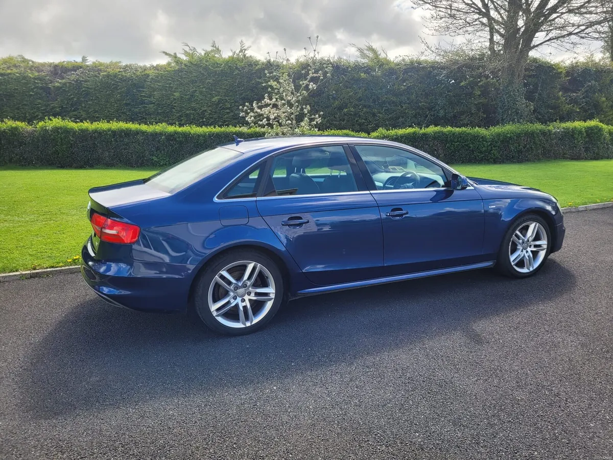Audi A4 Sline - Image 2