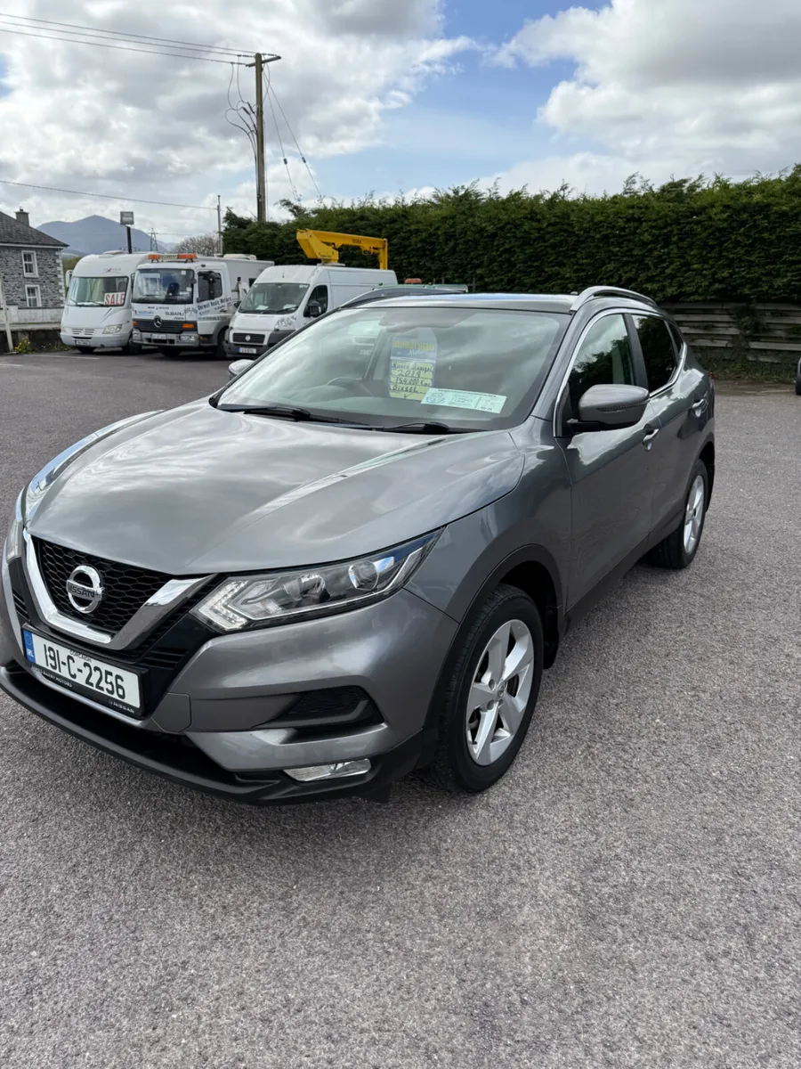 Nissan Qashqai 2019 - Image 3